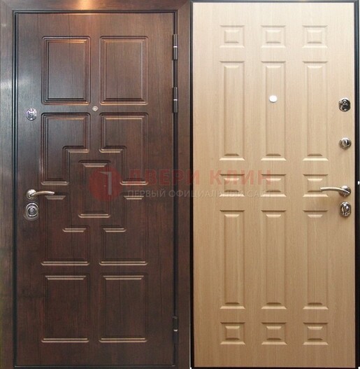 Металлическая дверь ДМ-181